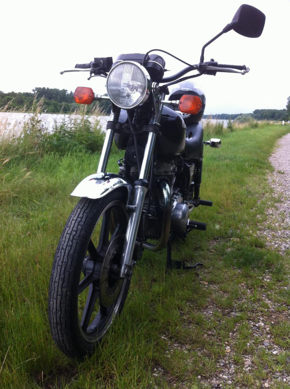 Motorrad verkaufen Kawasaki Z 440 Ankauf